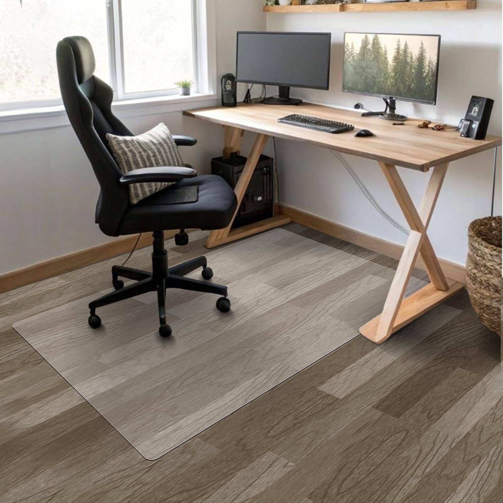 Chair Mat For Hardwood 60