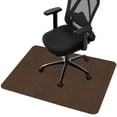 thumbnail image 1 of Chair Mat for Hard Floors,Computer Gaming Chair Mat,Office Chair Mats for Hardwood & Tile Floor,Large Anti-Slip Floor Protector Rug,Anti-Slip,Easy to Clean, 1 of 7