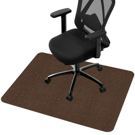 Chair Mat for Hard Floors,Computer Gaming Chair Mat,Office Chair Mats for Hardwood & Tile Floor,Large Anti-Slip Floor Protector Rug,Anti-Slip,Easy to Clean