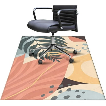 Office Chair Mat For Hardwood Floors 36" X 48 ... - Vpcok Direct