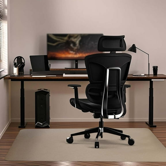 Chair Mat Rug Floor Protector Mats Under Desk Computer Gaming Chair Mat For Home Carpet