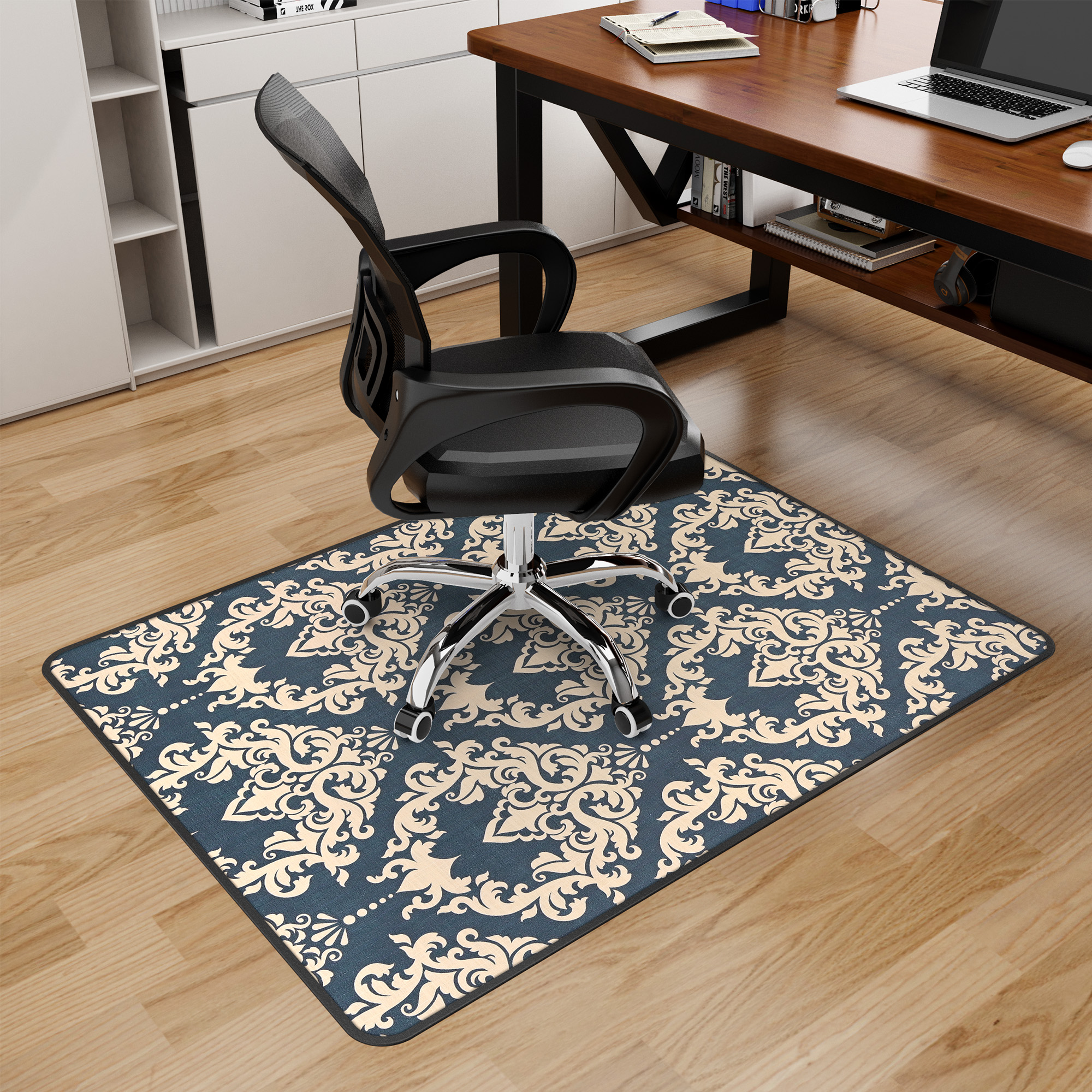 Chair Mat for Carpet 48"x36"Heavy duty Office Chair Mats for Hard Floor