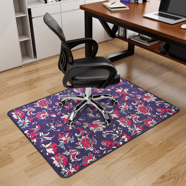Chair Mat for Carpet 48"x36"Heavy duty Office Chair Mats for Hard Floor