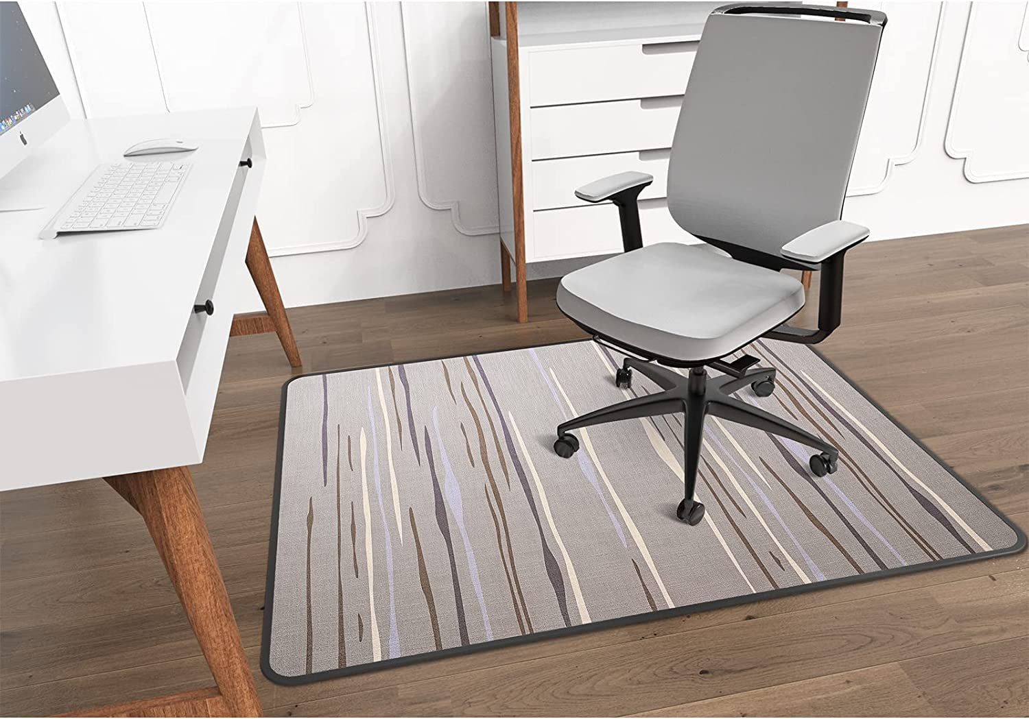 Chair Mat for Carpet 48"x36"Office Chair Mats for Hardwood Floor,Carpet