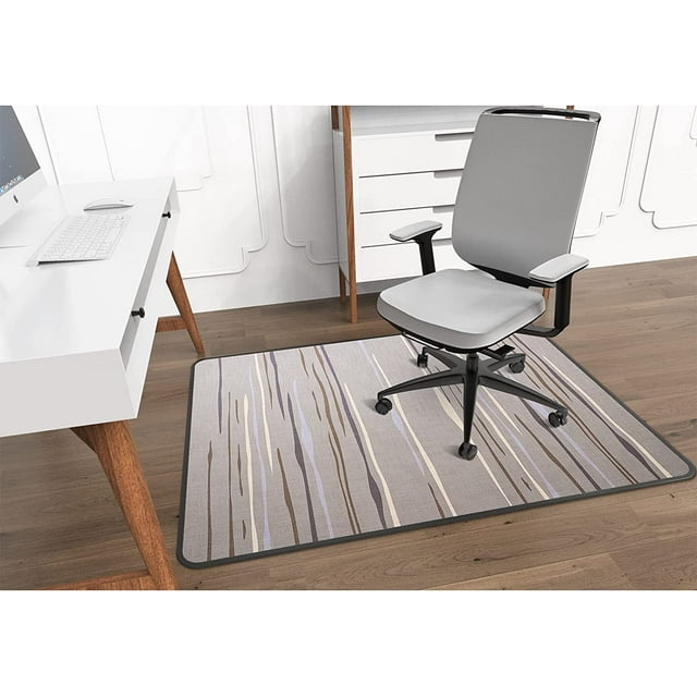 Chair Mat for Carpet 48"x36"Office Chair Mats for Hardwood Floor,Carpet Protector for Desk Chair