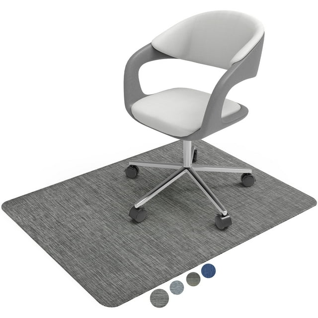Chair Mat for Hardwood Floor,36"x48"Office Chair Mat For Desk Chair