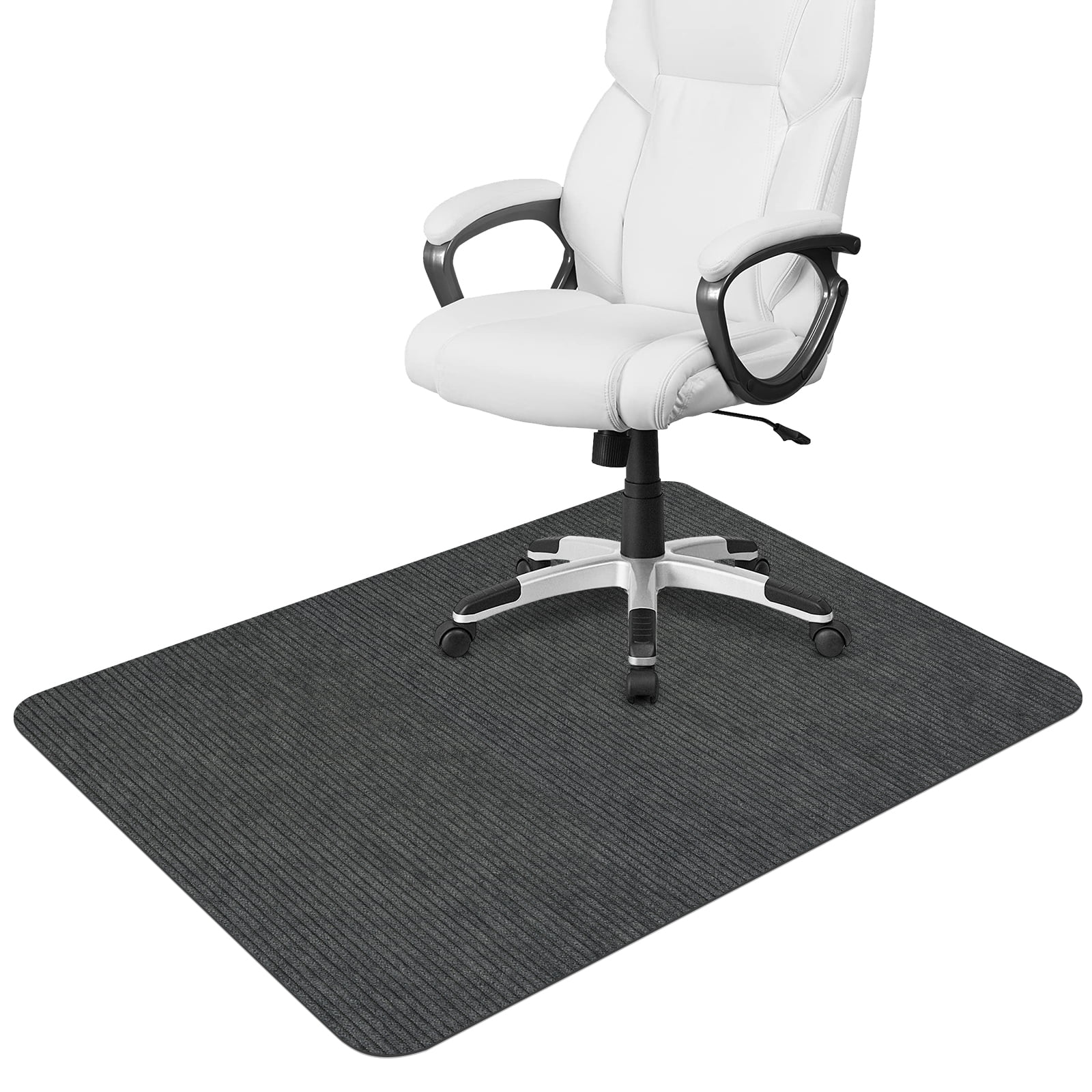 Office Chair Mat Hardwood Floor Protector for Computer Desk Mats Protecting  from 753070125547