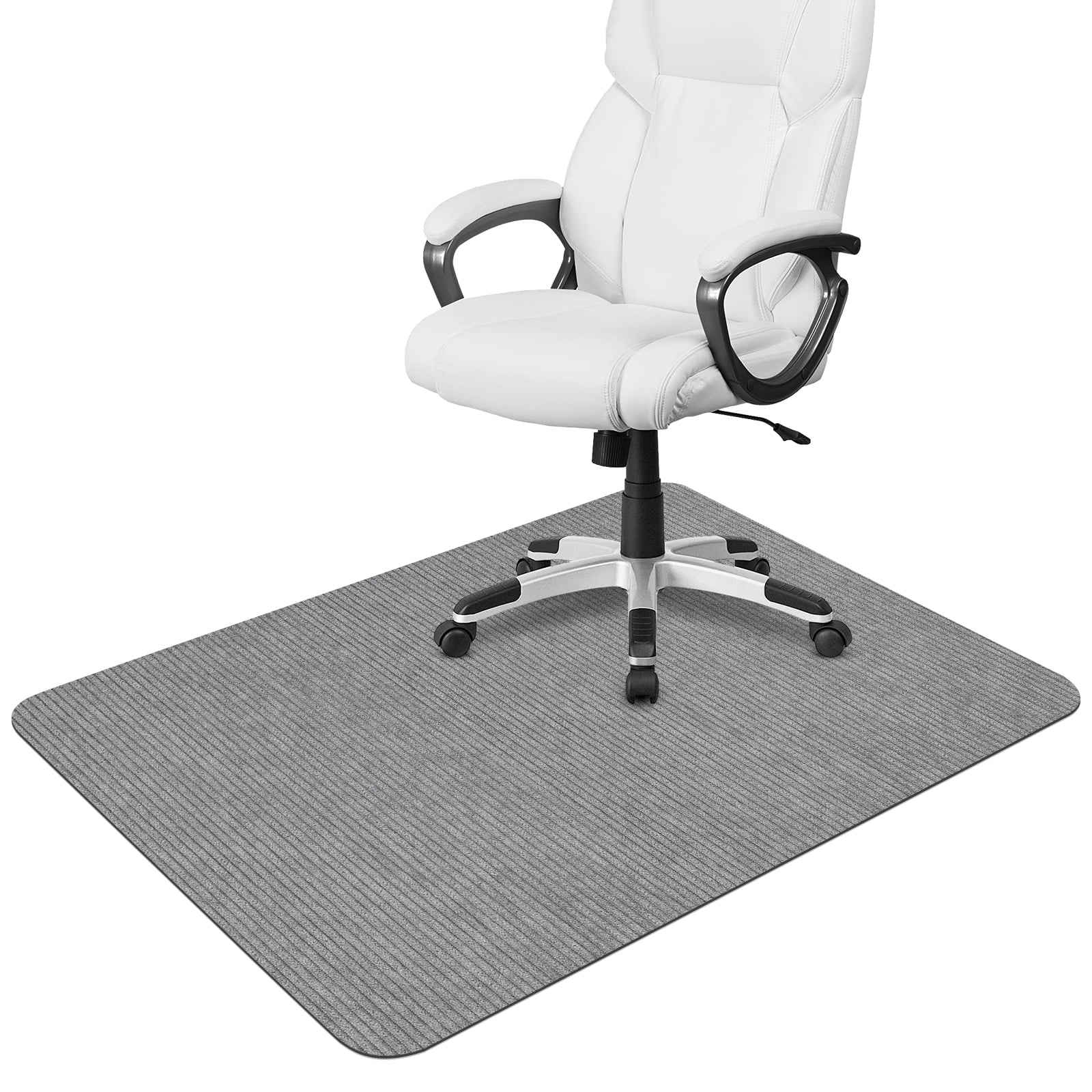 Grey Office Floor Mat, Thickness: 8 - 10 Mm at Rs 105/square feet