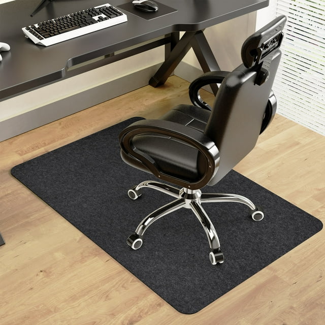 Chair Mat for Hardwood Floor,55" x 35"Office Chair Mats,Floor Protector