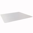 thumbnail image 1 of Chair Mat for Home, Transparent PVC Rectangle Matte Floor Protection Mat Chair Mat PKWQ166, 1 of 4