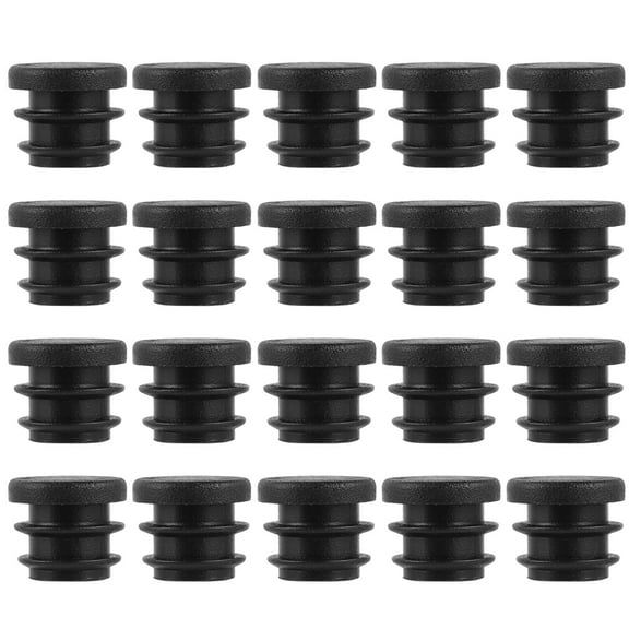 Chair Pad Plug 300 Pcs Furniture Leg Insert Finishing Bar Stool Feet Caps Plastic