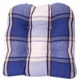 thumbnail image 1 of Chair Pad, Sherwood Navy, 1 of 1