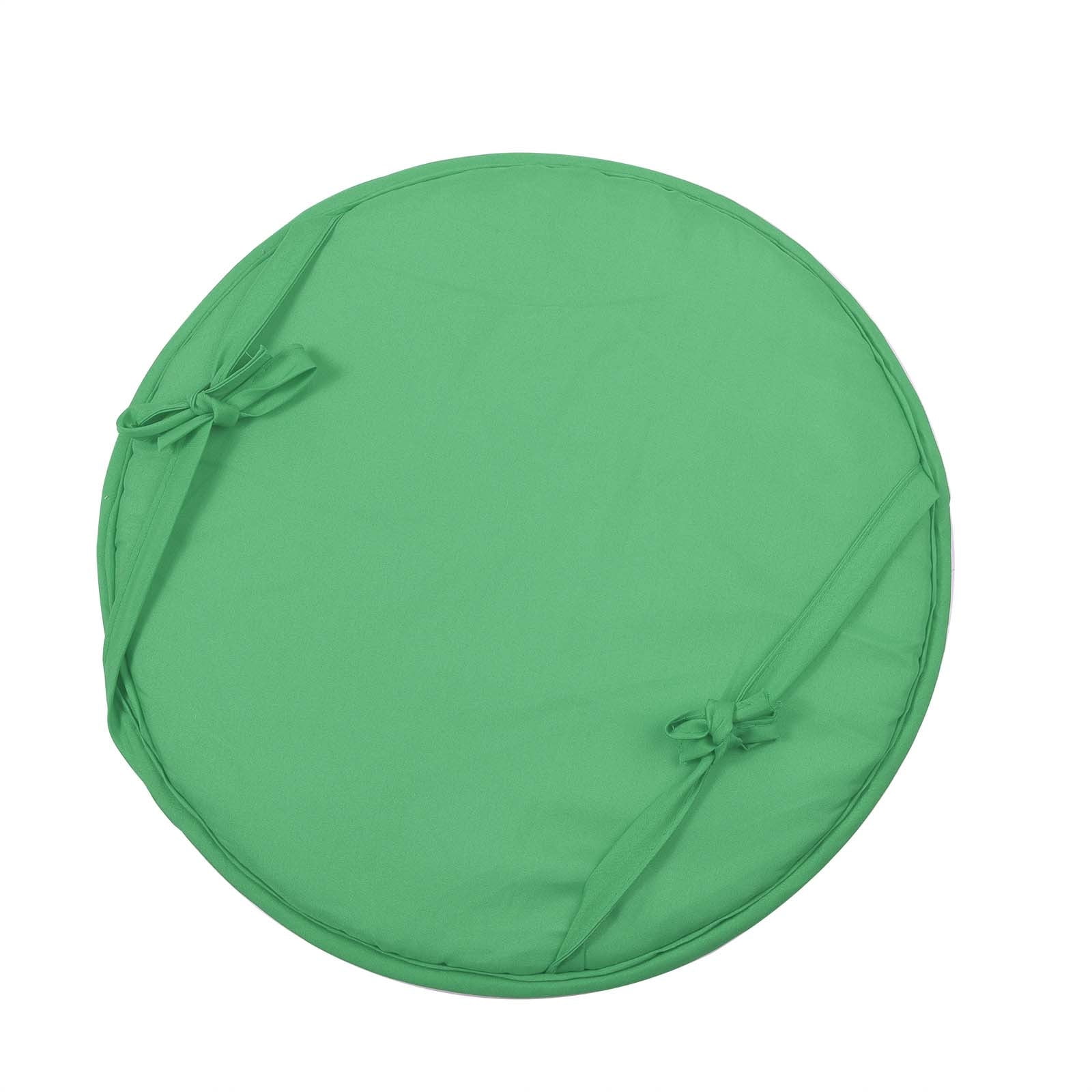 Chair Pads Chair Cushions for Dining Chairs Non-slip Round Garden Chair ...