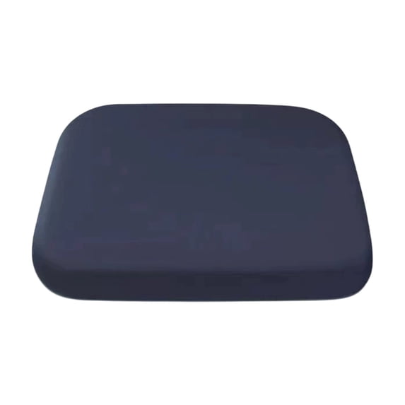Chair Pads Memory Foam Chair Cushion with Ties for Dining Chair Non Slip Kitchen Pads and Dining Room Seat Cushion with Machine Washable Cover