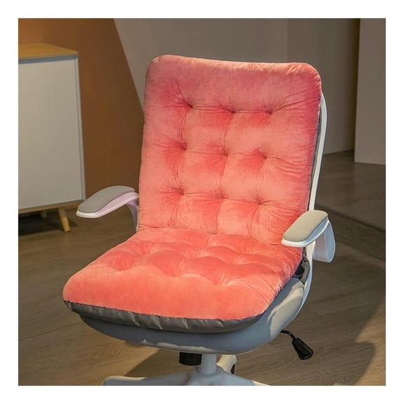 Chair Pads,Outdoor Rocking Chair Cushions,Outdoor Lounge Chair Cushions,Rocking Chair Cushions Indoor,Desk Chair Cushions for Back and Butt,Chair Cushions for Office Chair,for Chairs,Floor