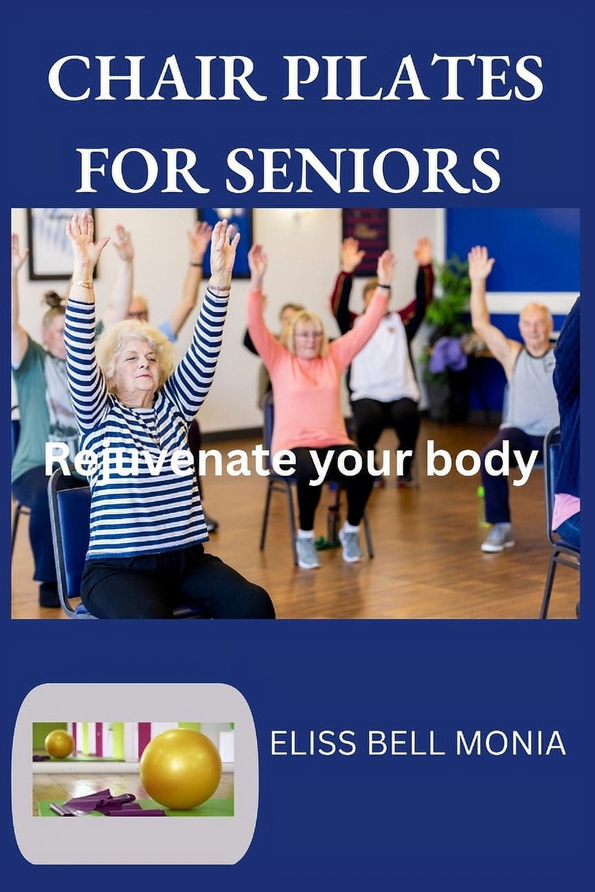 Chair Pilates for Seniors