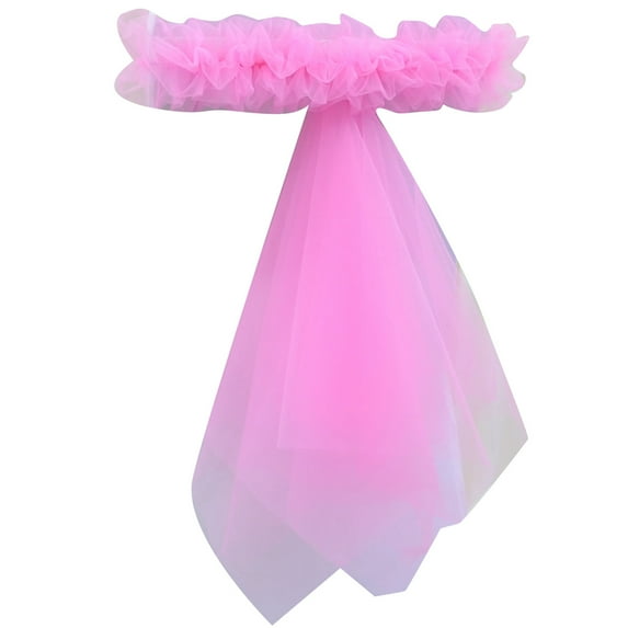 Chair Sash Chair Ribbon For Event Decoration Including Weddings Birthdays And Holiday Parties In Vibranted Color 1PC