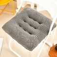 thumbnail image 1 of Chair Seat Cushion Pad For Indoor Outdoor Garden Patio Home Kitchen Office, 1 of 3