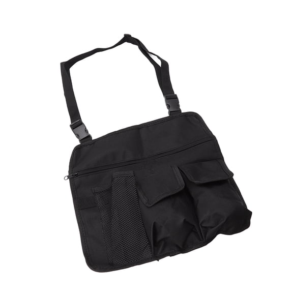 Chair Side Pocket Beach Chairs Accessories Camping Chair Hanging Bag Waterproof Oxford Cloth Portable Beach Chairs Side Storage Bags For Outdoor