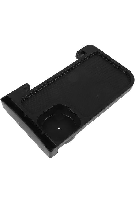 Chair Side Storage Rack Cup Tray Holder Stand Outdoor Folding Lounge Universal Armrest Abs Plastic