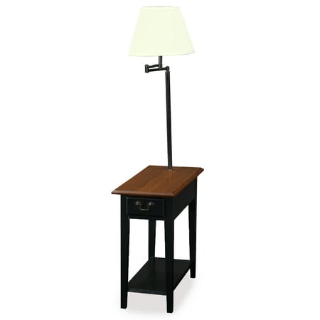 Chair Side Table in Slate