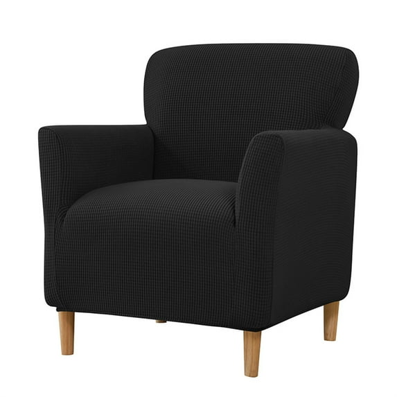 Chair Sleeve Stretch Spandex Club Sofa Armchair Slipcover Comfort for Any Room Setting Chair Protector
