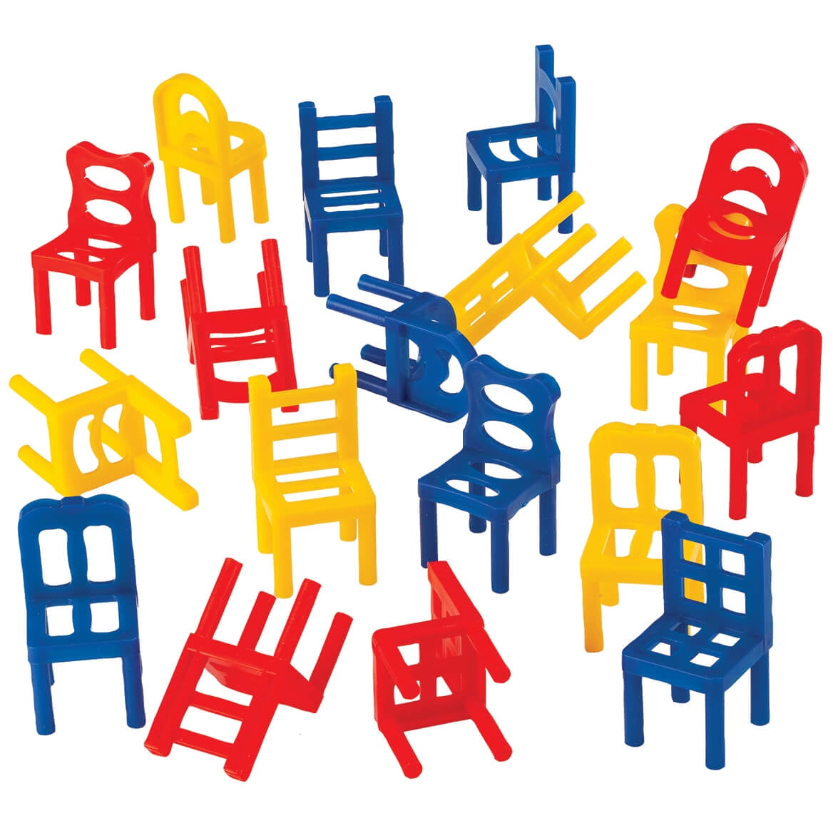 Chair Stacking Game