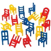 Chair Stacking Game