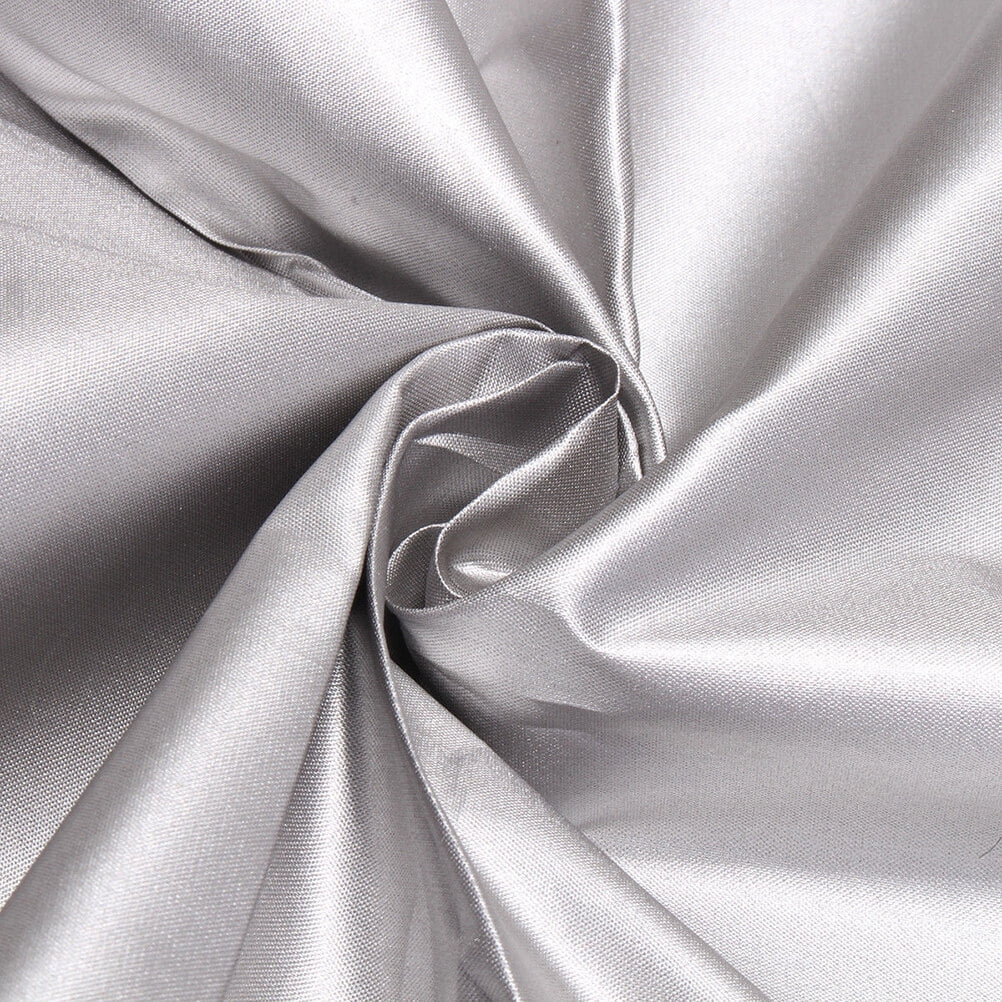 Clispeed Plated Silver Waterproof Patio Furniture Cover, Durable for Outdoor Use