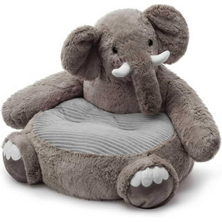 Plush Elephant Chair