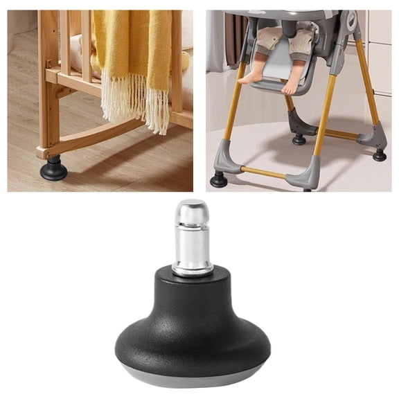 Chair Wheel Stabilizers Casters Locks For Desk Rolling Accessories Furniture Protectors Floor Craft Stationery
