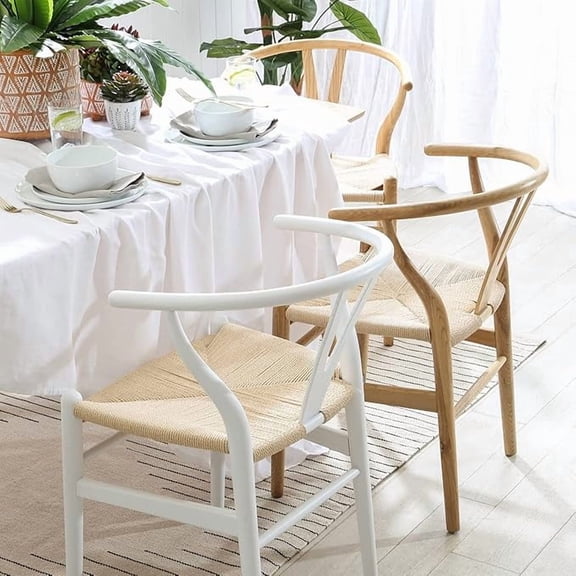 Chair White Stain