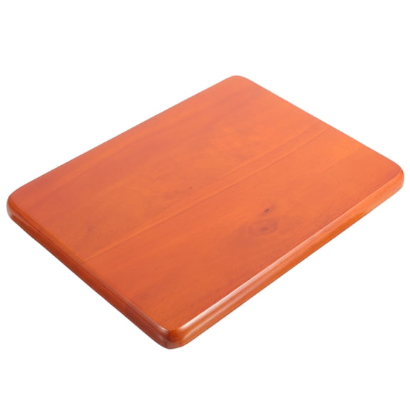 Wooden Bar Stool Seat Replacement Part, Chair Seat for Bar, Kitchen, Dining Room Seating, Easy to Install