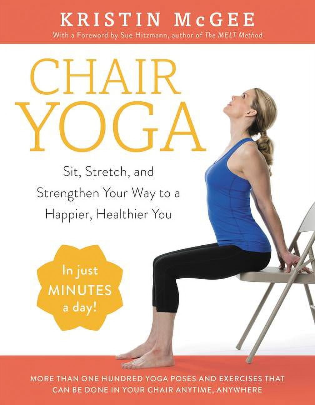 Easy Home Chair Yoga for Beginners Digital Class – Better5