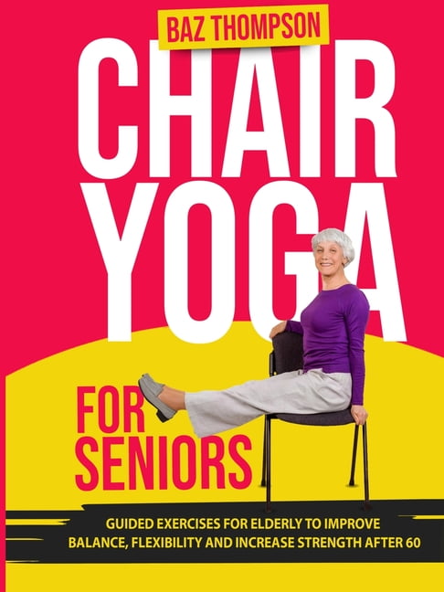 Standing Yoga for Seniors - Yoga for Seniors - Standing Yoga - Senior Yoga  - YouTube