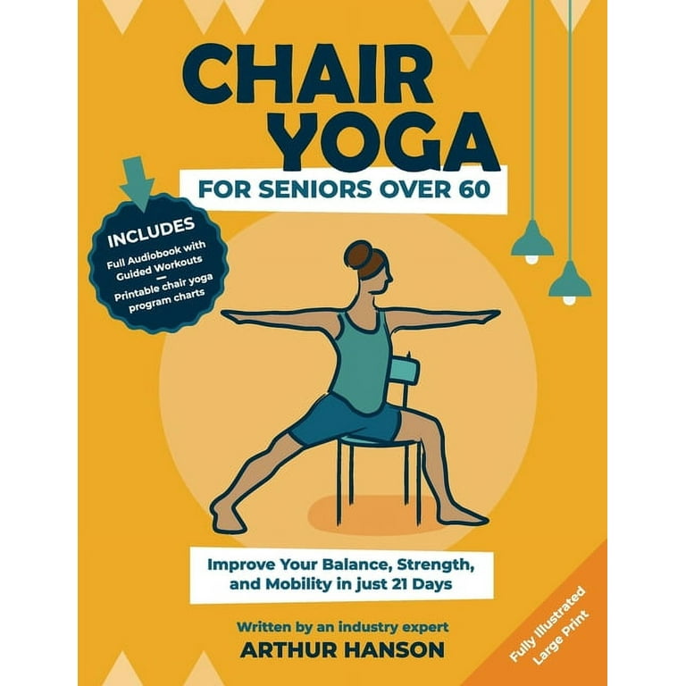 Chair yoga online sales