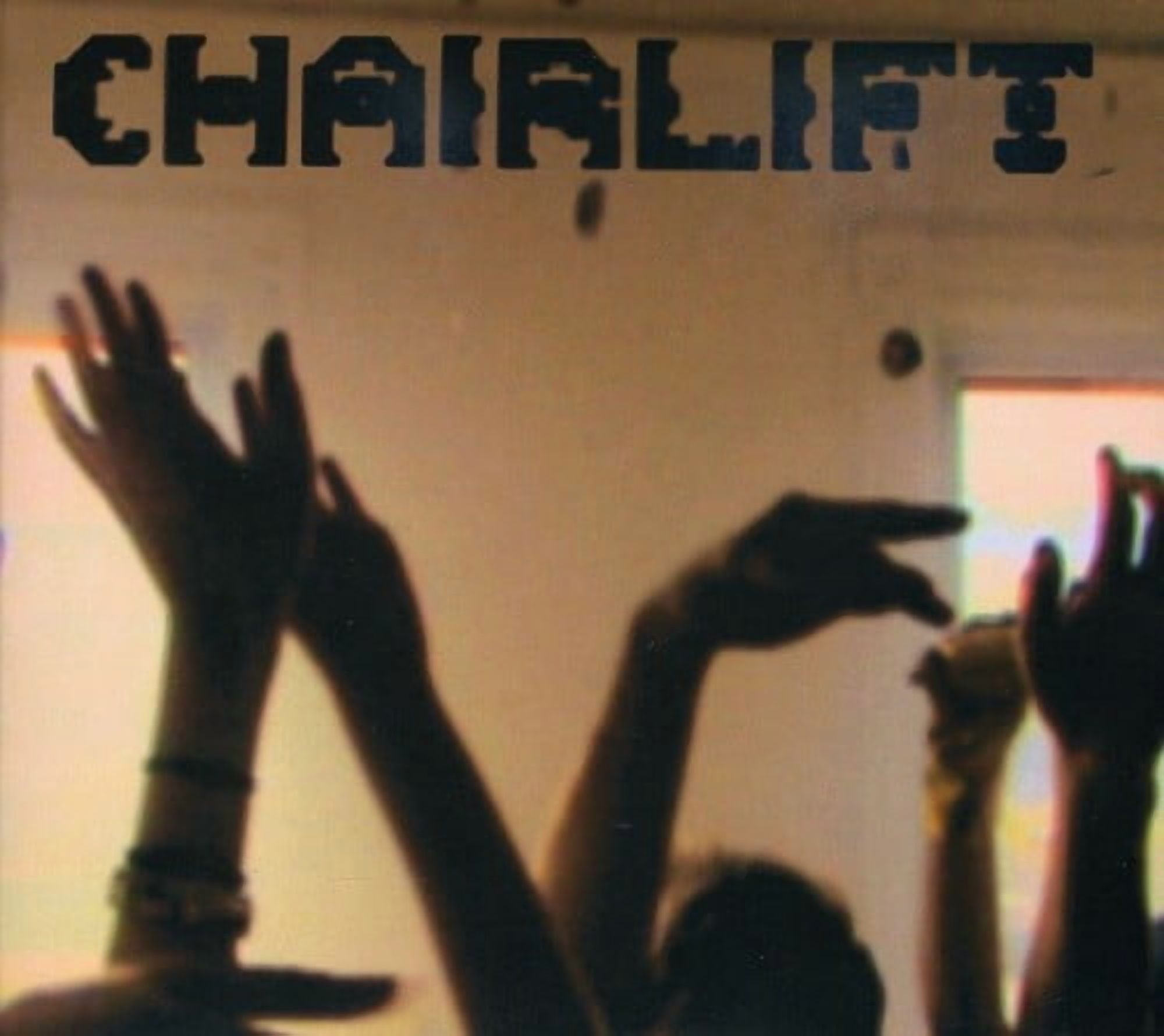 Chairlift - Does You Inspire You - Music & Performance - CD