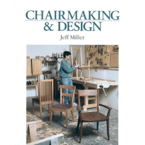 Pre-Owned Chairmaking & Design, 9781561581580, 1561581585, Paperback, First Edition edition