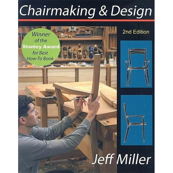 Chairmaking & Design, (Paperback)