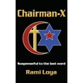 thumbnail image 1 of Chairman-X (Paperback), 1 of 1