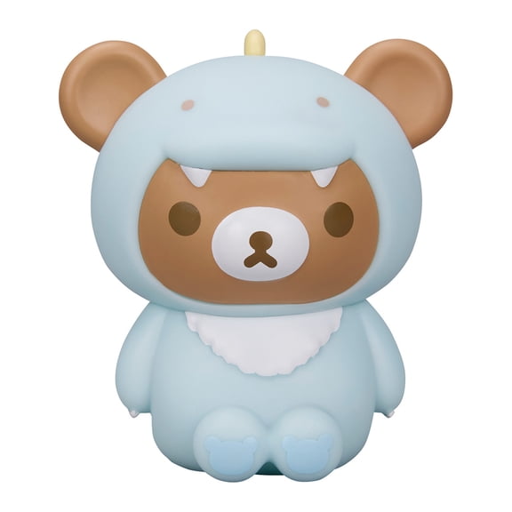 Chairoikoguma Dino Figure by Rilakkuma