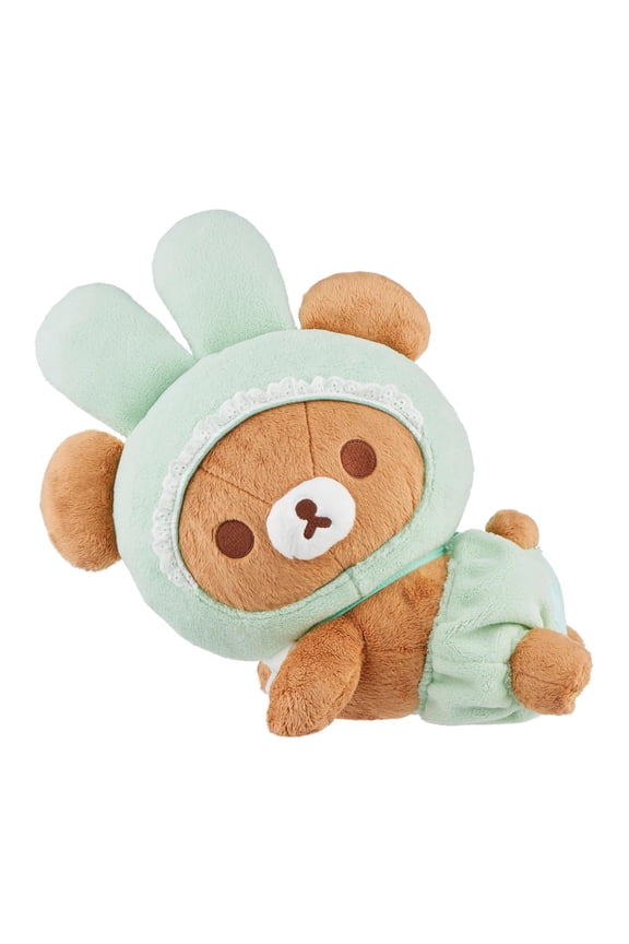 Chairoikoguma San-X Original Minna De Usausababy Series Laydown Plush