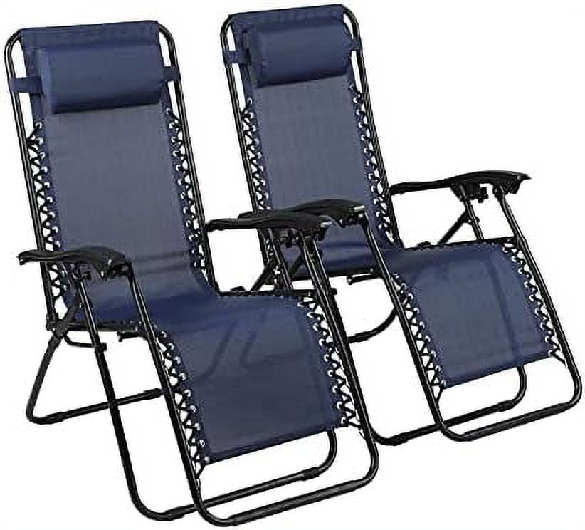 Chairs Set Of 2 Pool Lounge Chair Recliner Lounge Chair Antigravity