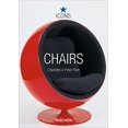 thumbnail image 1 of Pre-Owned Chairs (TASCHEN Icons Series) (Paperback) 3822855073 9783822855072, 1 of 1