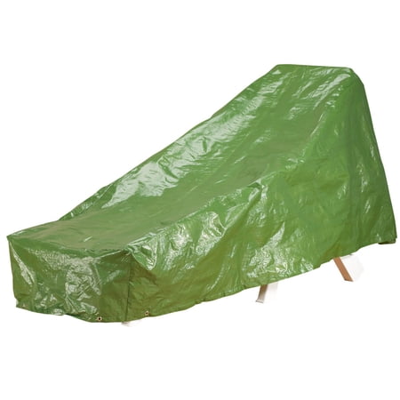 Chaise Cover, 76" L x 33" H x 27" W