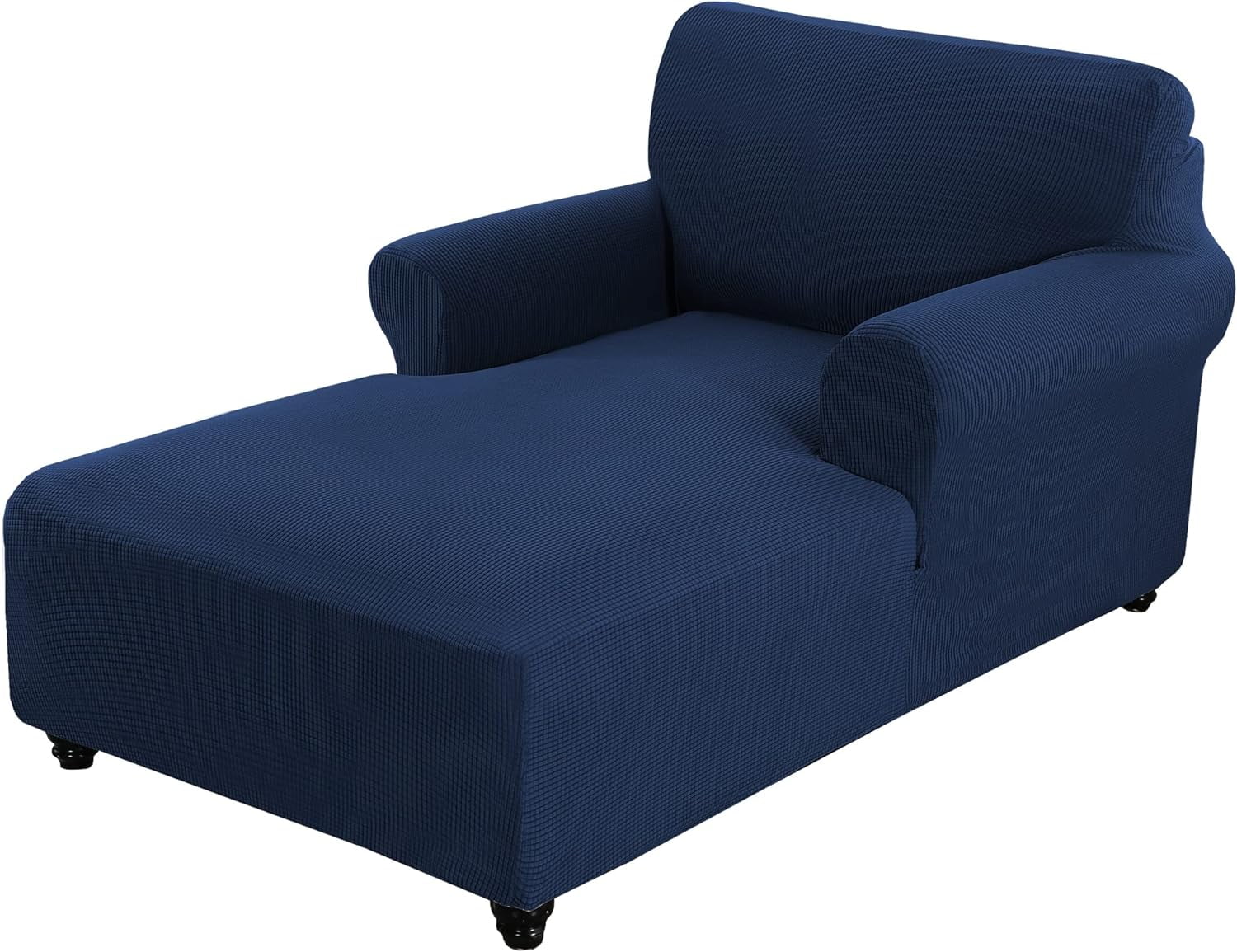 Chaise Lounge Slipcovers With Arms