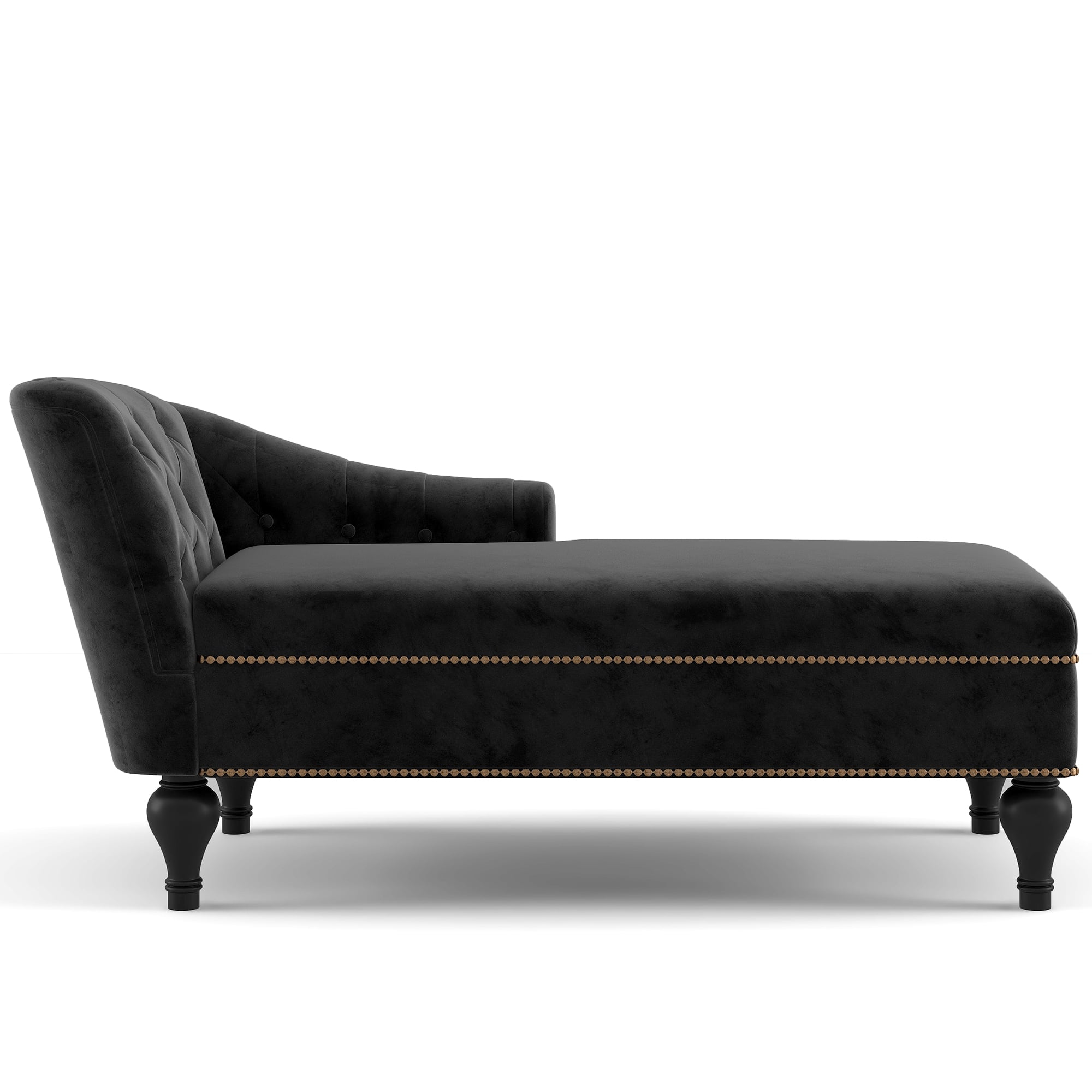 Vintage style chaise lounge sale