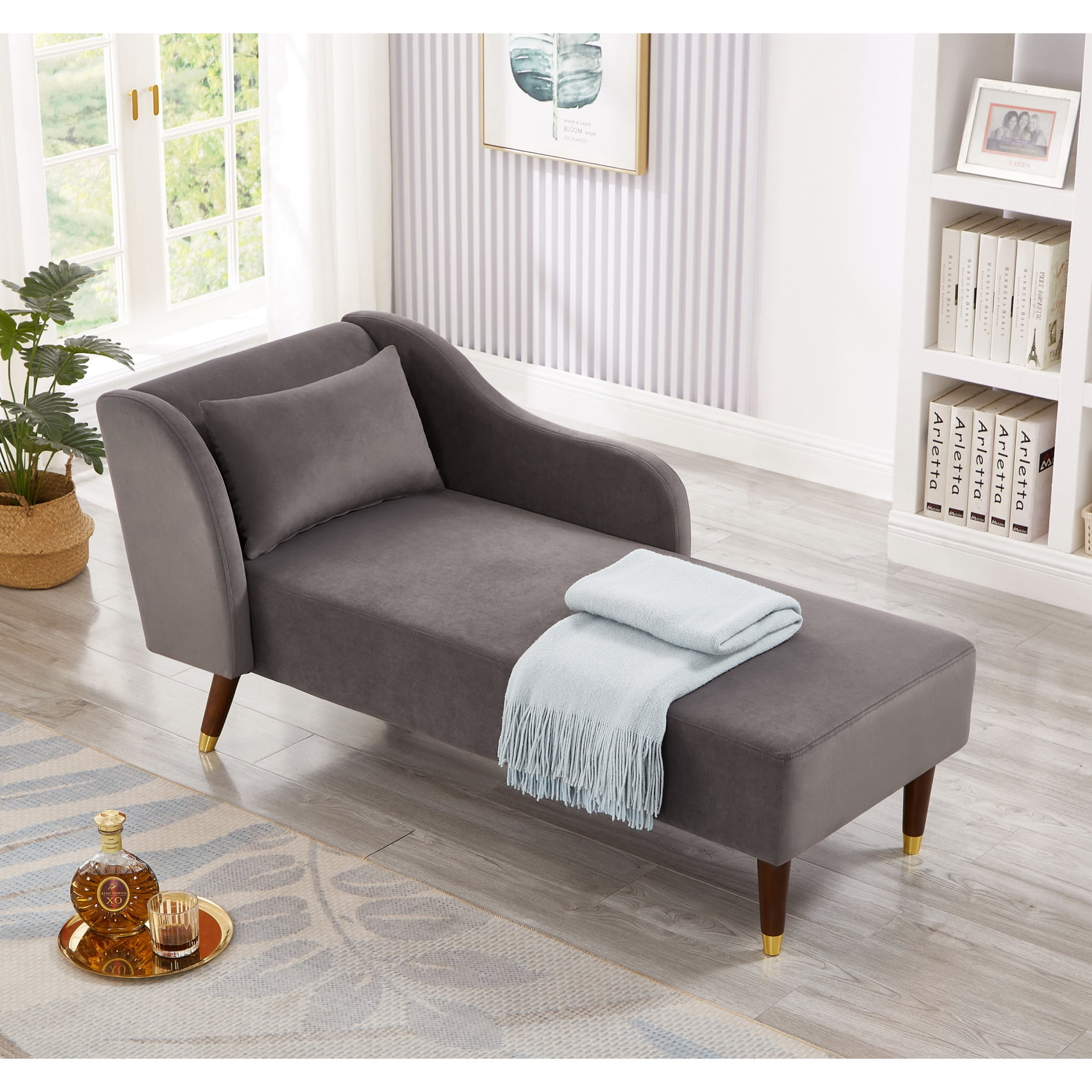 Long bed chair discount