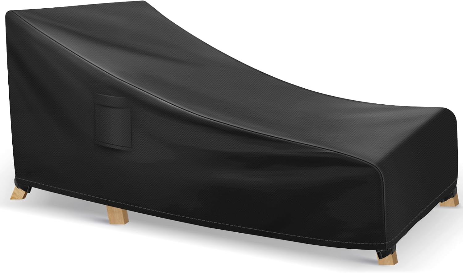 Chaise Lounge Covers Outdoor Waterproof, Heavy Duty Patio Furniture