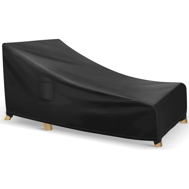 Chaise Lounge Covers Outdoor Waterproof, Heavy Duty Patio Furniture